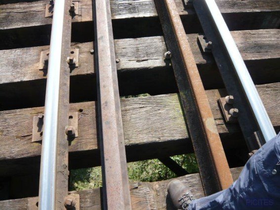 Brazil Rio Grande do Sul, Ferrovia do Trigo (Wheat Railway), , Walkopedia