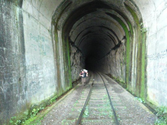 Brazil Rio Grande do Sul, Ferrovia do Trigo (Wheat Railway), , Walkopedia