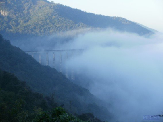 Brazil Rio Grande do Sul, Ferrovia do Trigo (Wheat Railway), , Walkopedia