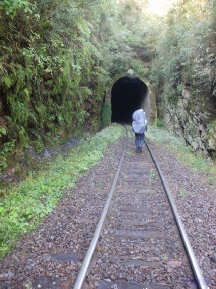 Brazil Rio Grande do Sul, Ferrovia do Trigo (Wheat Railway), , Walkopedia