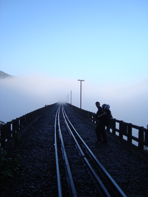 Brazil Rio Grande do Sul, Ferrovia do Trigo (Wheat Railway), , Walkopedia