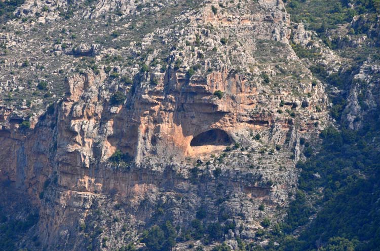 Lebanon, Q'adisha Valley, , Walkopedia