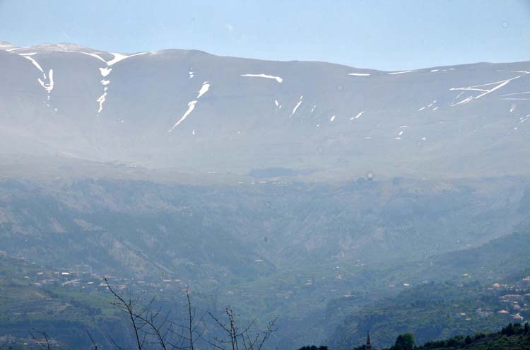 Lebanon, Q'adisha Valley, , Walkopedia