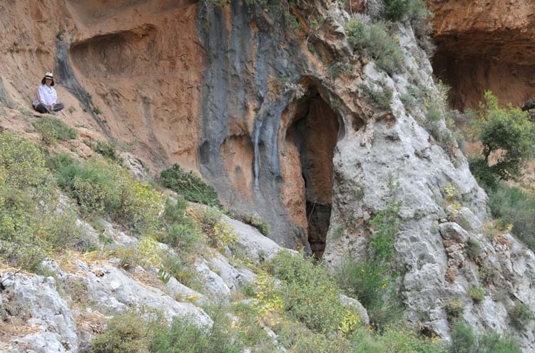 Lebanon, Q'adisha Valley, , Walkopedia