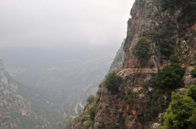 Lebanon, Q'adisha Valley, , Walkopedia