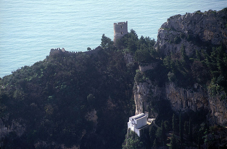 Italy Amalfi Coast, The Amalfi Coast, View From Ravello, Walkopedia