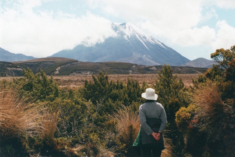 © William Mackesy Tongariro Alpine Crossing: © William Mackesy