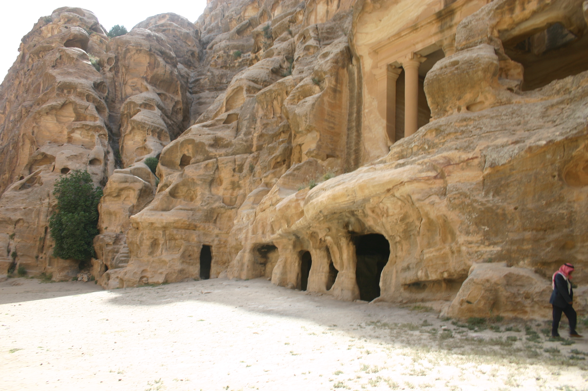 Jordan Petra, Little Petra to Petra, , Walkopedia