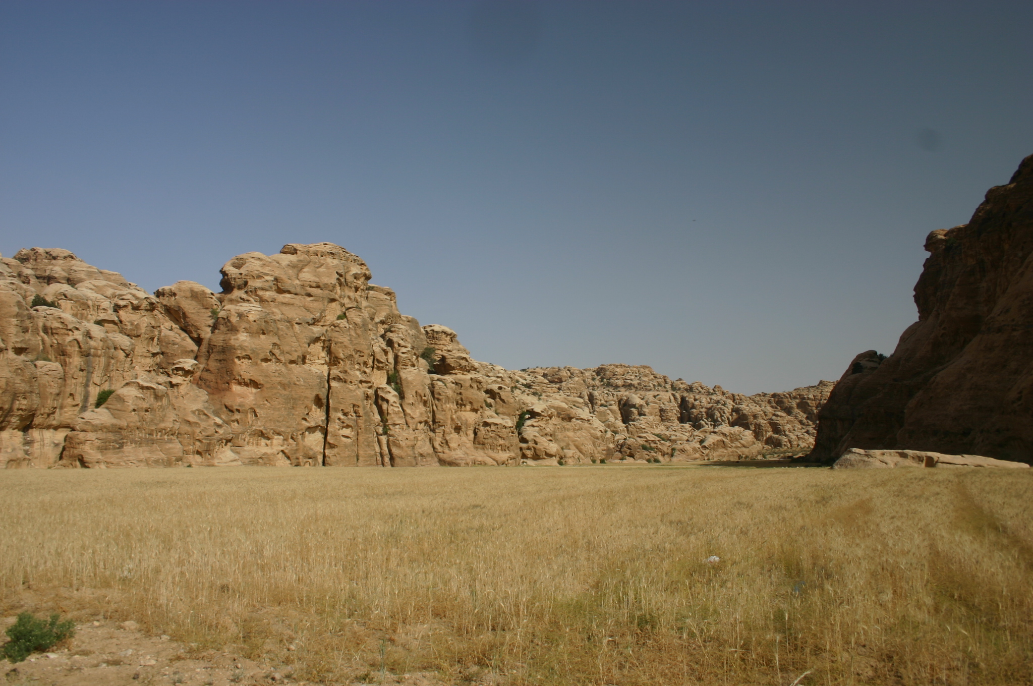 Jordan Petra, Little Petra to Petra, Near the start, Walkopedia