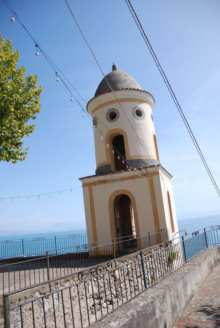 Italy Amalfi Coast, Pastena-Lone Circuit, Lone, Walkopedia