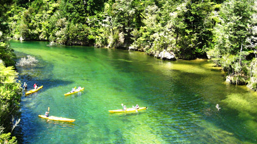 New Zealand South Island, Abel Tasman Coastal Trek, Abel Tasman, Walkopedia