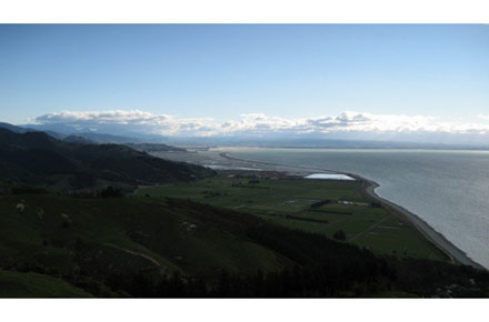 New Zealand South Island, Cable Bay Walkway, Cable Bay Walkway - , Walkopedia