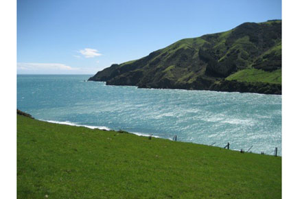 New Zealand South Island, Cable Bay Walkway, Cable Bay Walkway - , Walkopedia