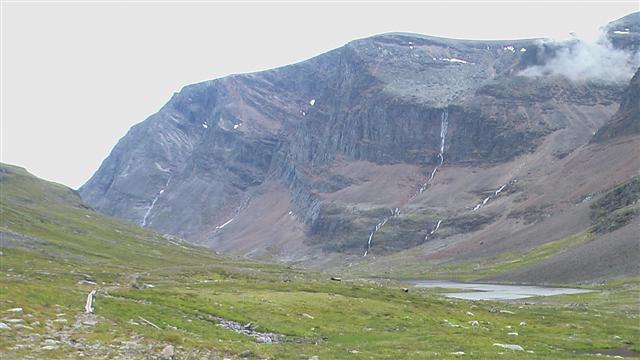 © William Mackesy... Kungsleden: © William Mackesy...