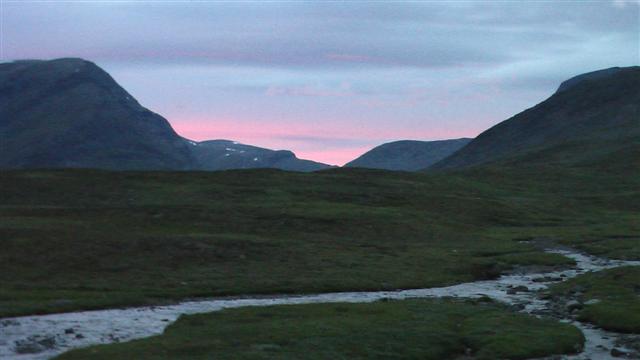 Sweden, Kungsleden, , Walkopedia