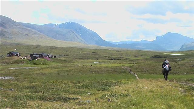 Sweden, Kungsleden, , Walkopedia