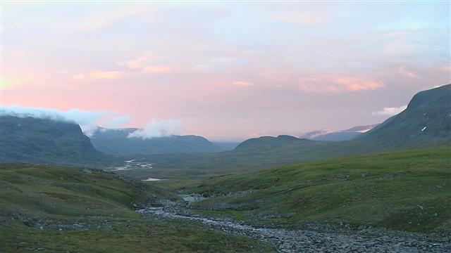 Sweden, Kungsleden, , Walkopedia