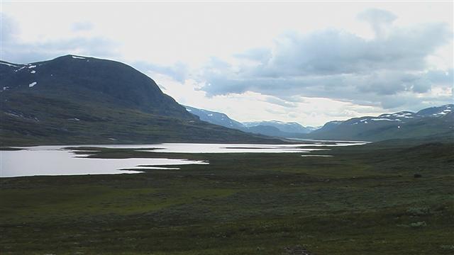 Sweden, Kungsleden, , Walkopedia