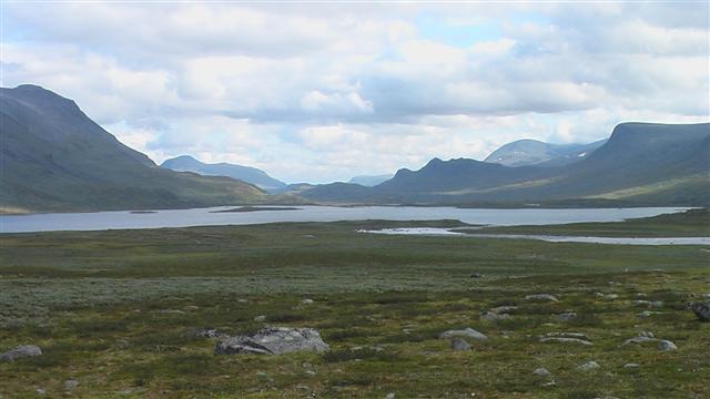 Sweden, Kungsleden, , Walkopedia