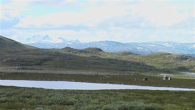 Sweden, Kungsleden, , Walkopedia