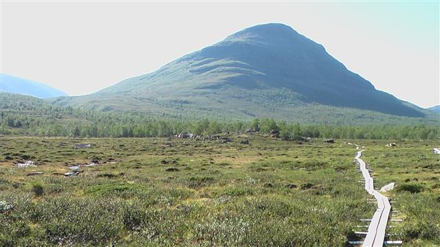 Sweden, Kungsleden, , Walkopedia