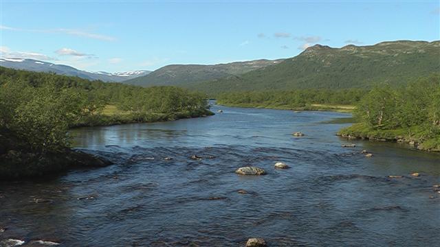 Sweden, Kungsleden, , Walkopedia