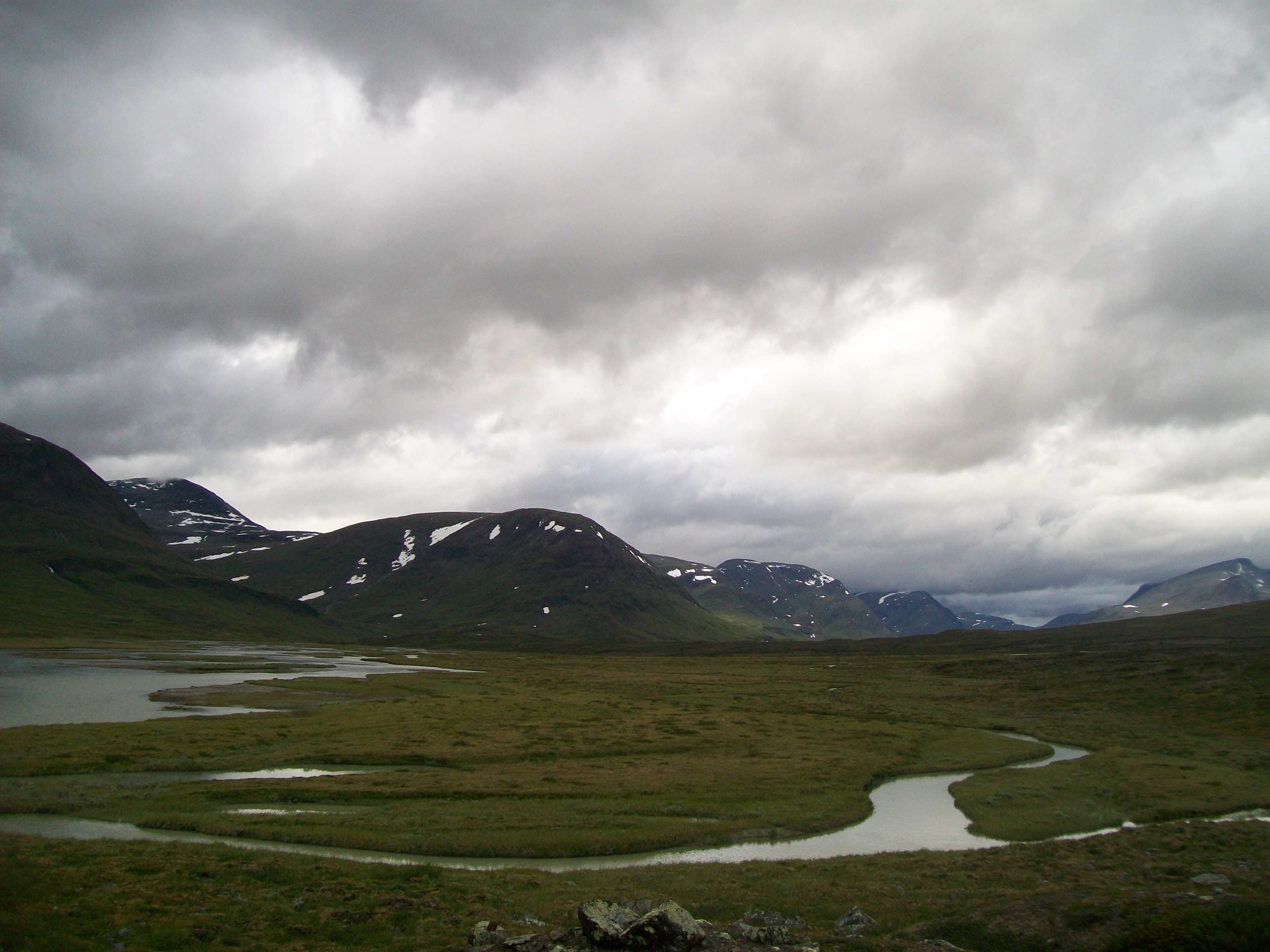 Sweden, Kungsleden, kungsleden trail., Walkopedia