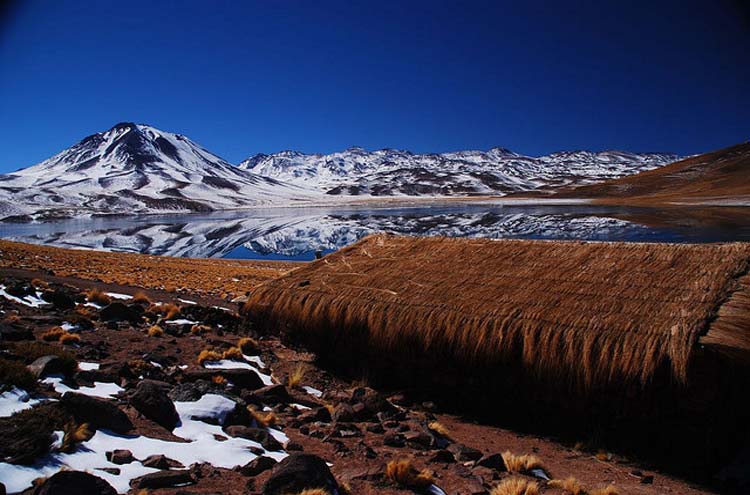 Chile, Atacama Desert, High enough for snow, Atacama, Walkopedia