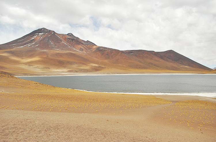 Chile, Atacama Desert, Lake Atacama, Walkopedia