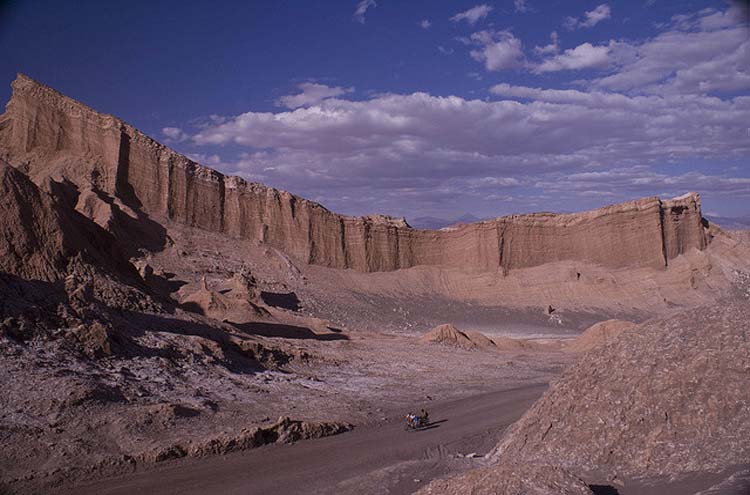 Chile, Atacama Desert, Valley of the Moon, Atacama, Walkopedia