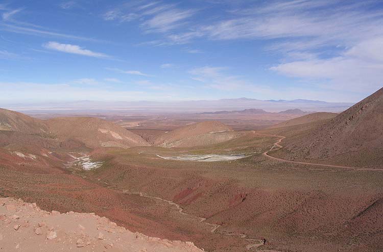 Chile, Atacama Desert, Atacama, Walkopedia