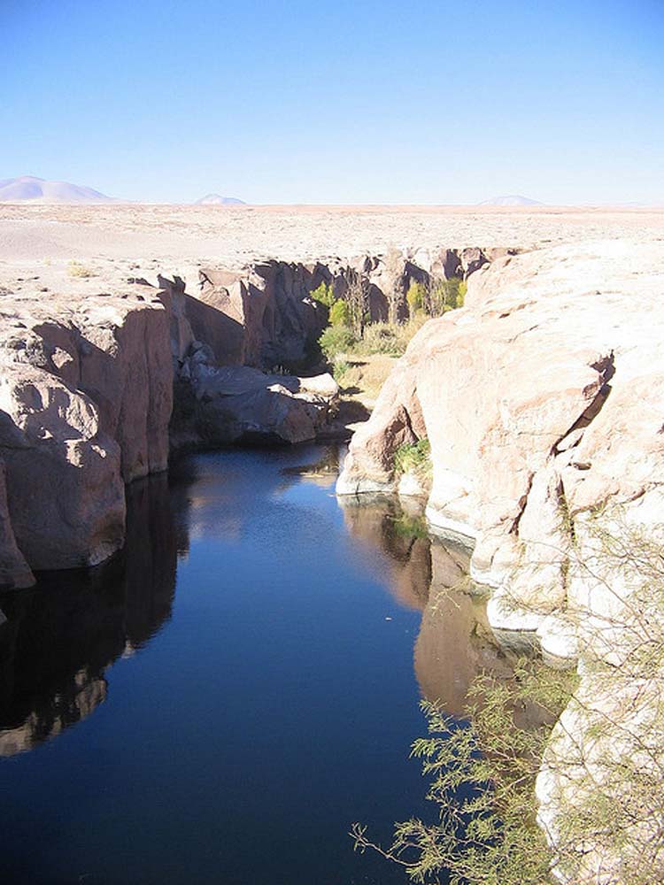 Chile, Atacama Desert, Driest place on earth, Walkopedia