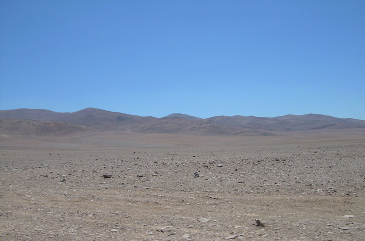 Chile, Atacama Desert, Atacama - ? From Flickr user Felixion, Walkopedia