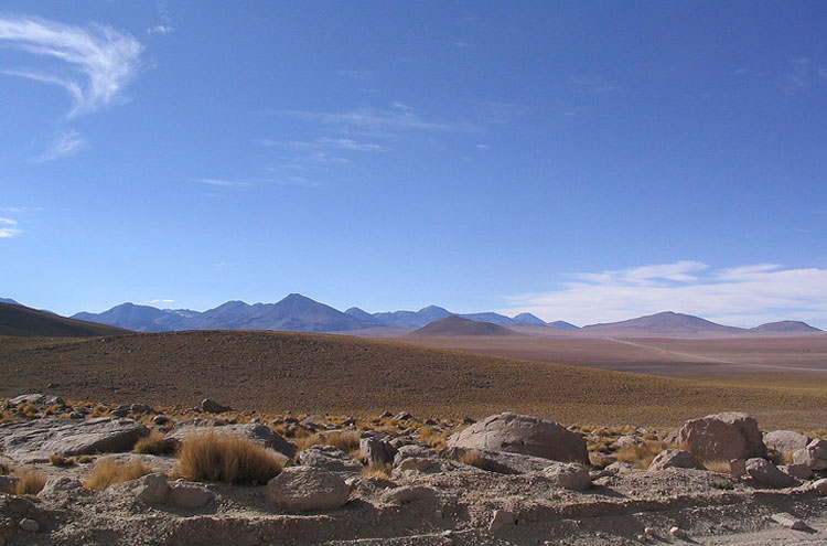 Atacama Desert: Atacama Desert - ? From Flickr user Rewbs.soal - © From Flickr user Rewbs.Soal