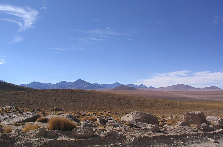 Chile, Atacama Desert, Atacama Desert - ? From Flickr user Rewbs.soal, Walkopedia