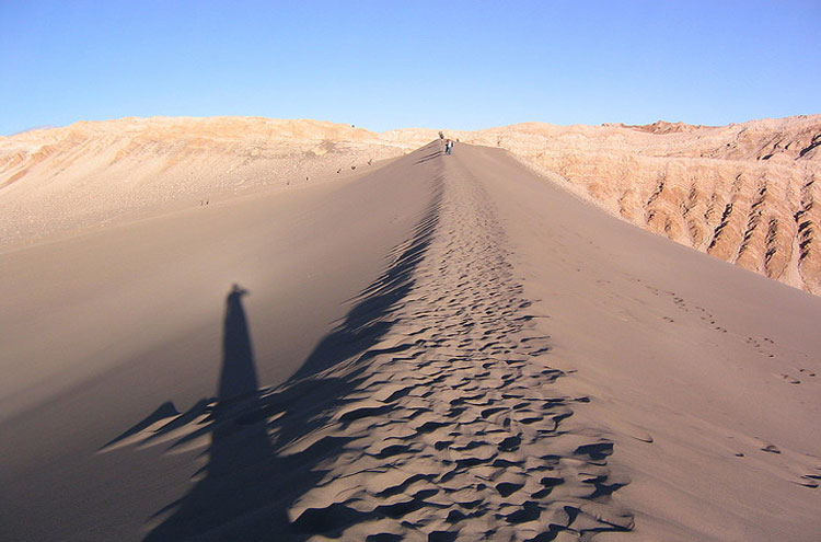 Atacama Desert: Crest - ? From Flickr user Phillie Casablanca - © From Flickr user Phillie Casablanca