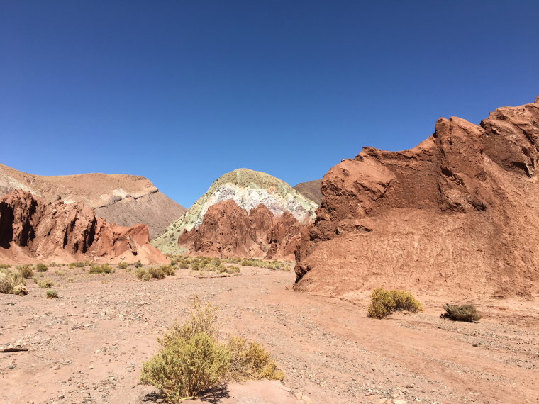 Chile, Atacama Desert, , Walkopedia