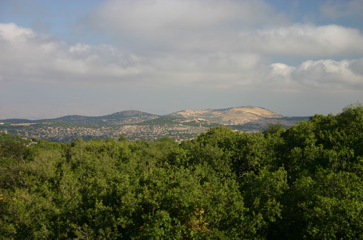 Jordan, Ajloun Woodland Reserve, Ajloun - by William Mackesy, Walkopedia