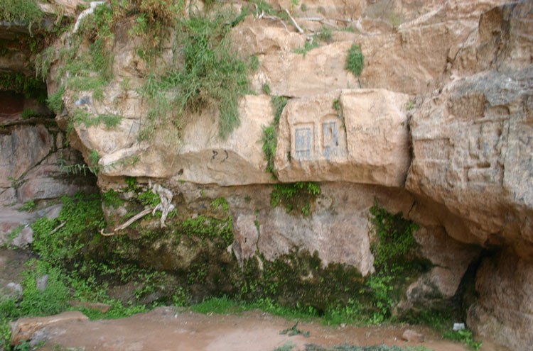 Jordan Wadi Rum, Lawrence's Spring, , Walkopedia