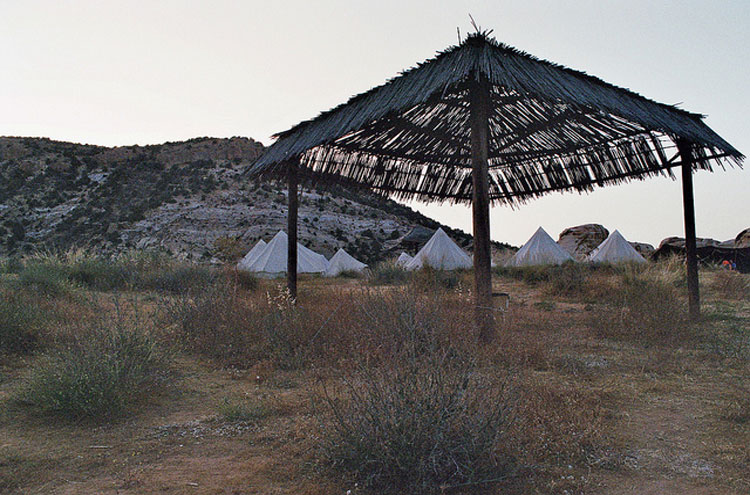 Jordan, Dana Area, Dana Nature Reserve - ? From Flickr user Philipp Dennert, Walkopedia