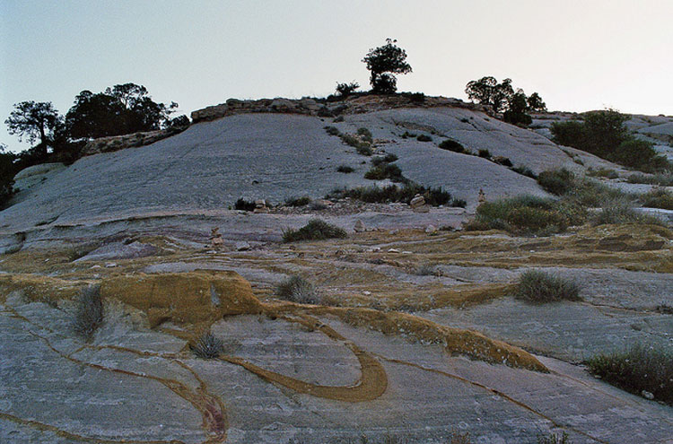 Jordan, Dana Area, Dana Nature Reserve - ? From Flickr user Philipp Dennert, Walkopedia