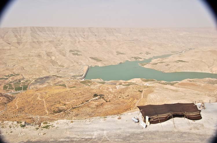 Jordan, Wadi Mujib Nature Reserve, Wadi Mujib Reserve, Walkopedia