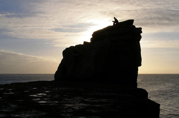 United Kingdom England South-west, Jurassic Coast, Pulpit Rock, Portland, Walkopedia