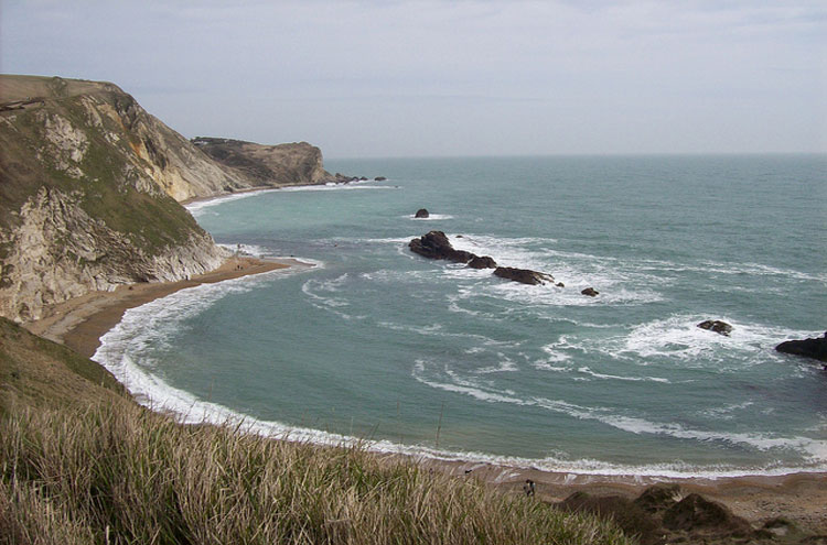 United Kingdom England South-west, Jurassic Coast, Near Durdle Door, Walkopedia