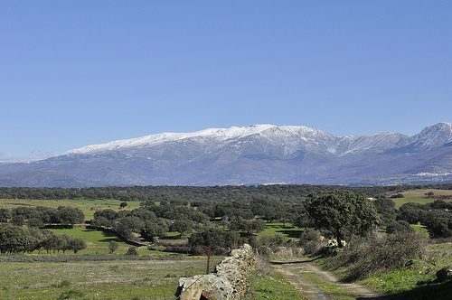 Spain NW The Camino, Camino de Santiago, Via de la Plata, Caceres Province, Walkopedia