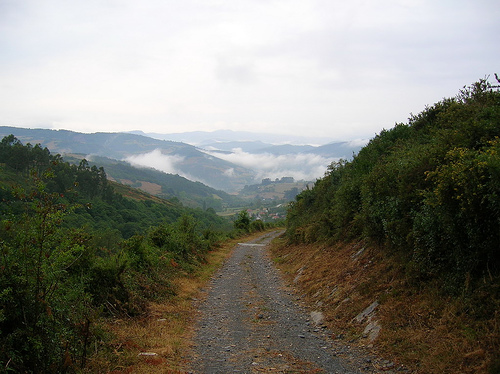 Camino Primitivo - ©By Flickr user JuanJeitor Camino del Norte (Camino de Santiago alternative route): Camino Primitivo - ©By Flickr user JuanJeitor