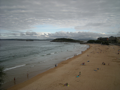 Spain NW The Camino, Camino del Norte (Camino de Santiago alternative route), Santander, Camino del Norte, Walkopedia