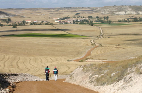 Camino Frances - © By Flickr user Juanpol Camino Frances (Camino de Santiago): Camino Frances - © By Flickr user Juanpol