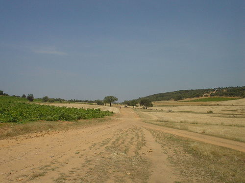 Spain NW The Camino, Camino Frances (Camino de Santiago), Camino Frances, Leon, Walkopedia