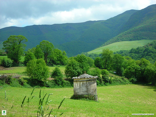 Pigeon Loft, Camino Frances - ©By Flickr user Fresco Tours Camino Frances (Camino de Santiago): Pigeon Loft, Camino Frances - ©By Flickr user Fresco Tours